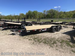 2026 Sure-Trac CHW8220-100 - New Car Hauler Trailer for sale by Big O's Trailer Sales in Portage, Wisconsin