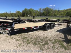 2026 CHW8220-100 by Sure-Trac from Big O's Trailer Sales in Portage, Wisconsin