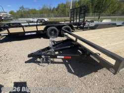 2026 Sure-Trac CJW8216-070 - New Car Hauler Trailer for sale by Big O's Trailer Sales in Portage, Wisconsin