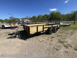 2026 Sure-Trac UTW8214-070 - New Utility Trailer for sale by Big O's Trailer Sales in Portage, Wisconsin