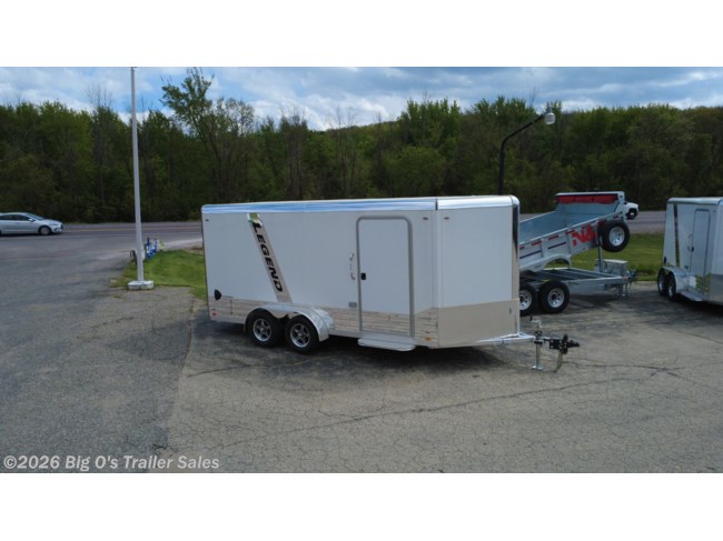 2026 Legend Trailers 7X19DVNTA35