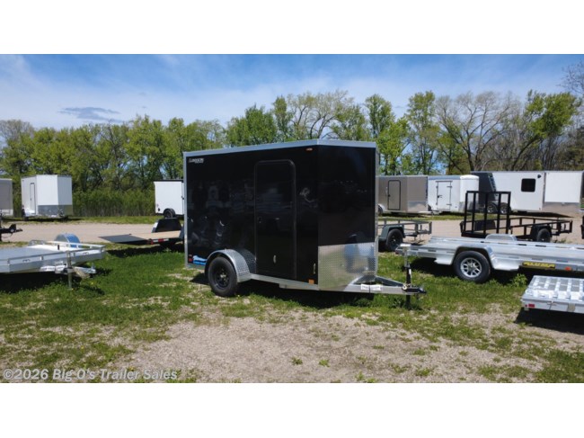 2026 Legend Trailers 6X11TVSA30