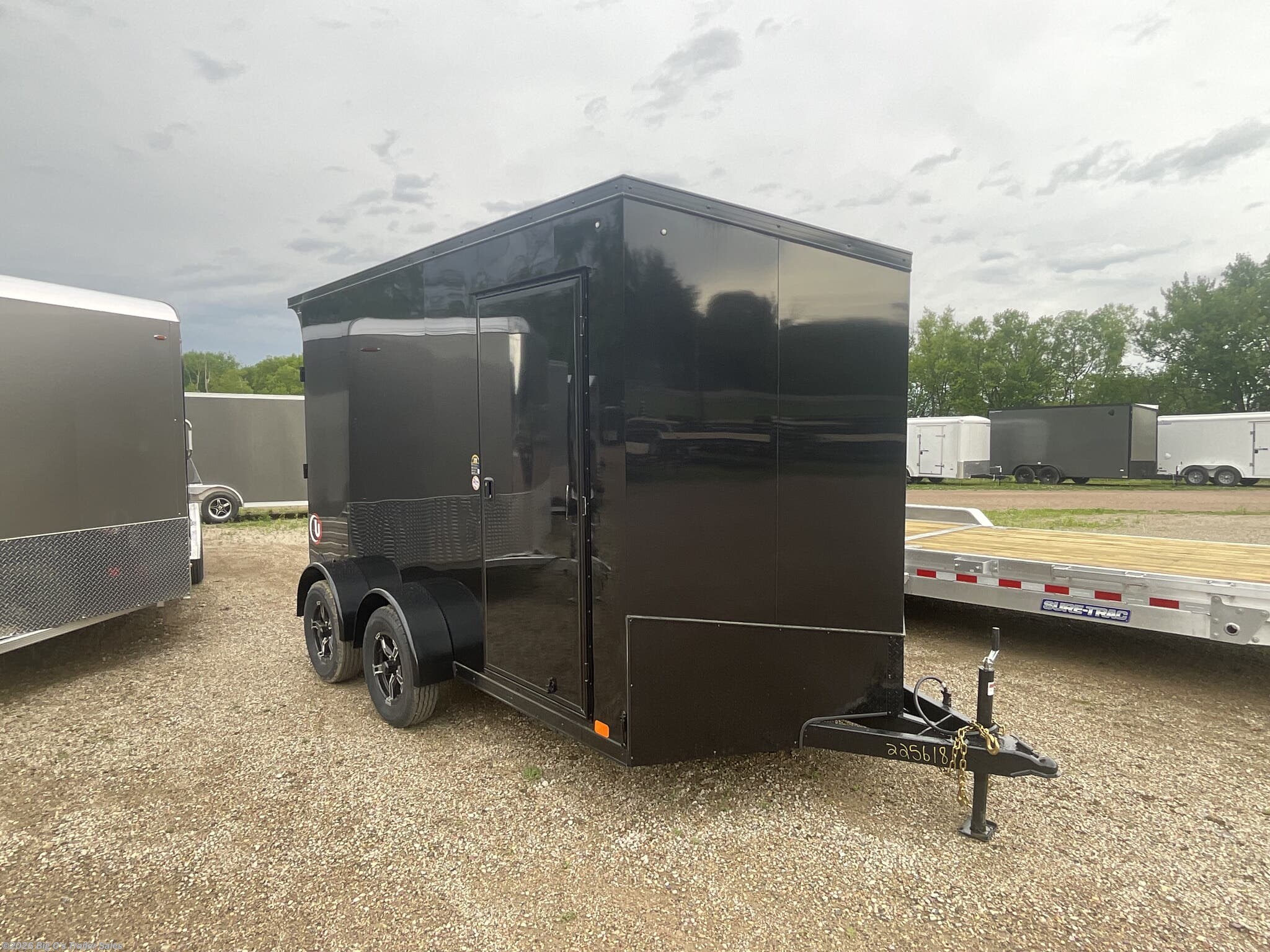 2026 United Specialties UJ-712TA35-8.5