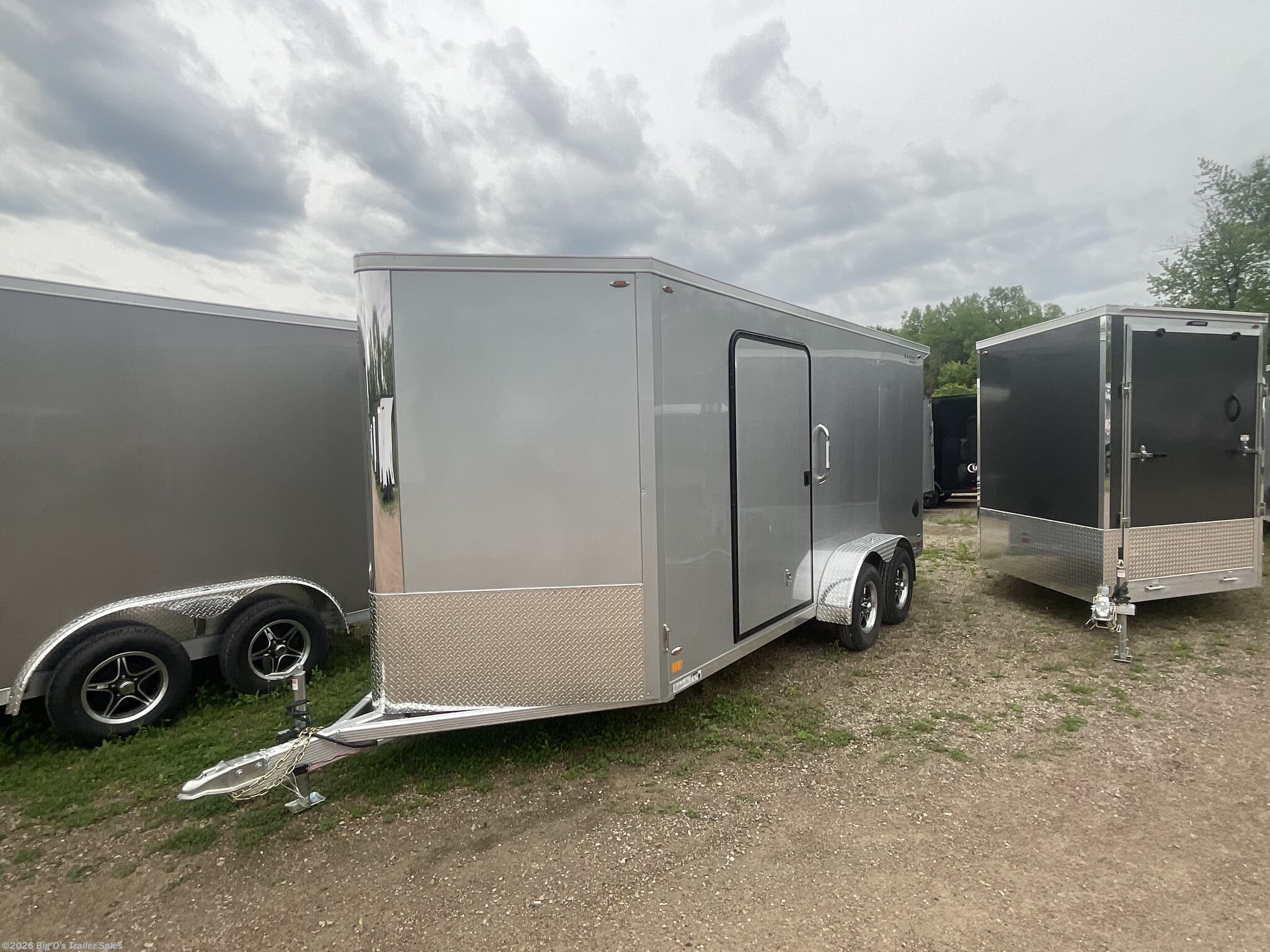 2026 Legend Trailers 7X19FTVTA35