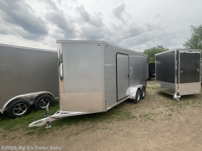 2026 Legend Trailers 7X19FTVTA35