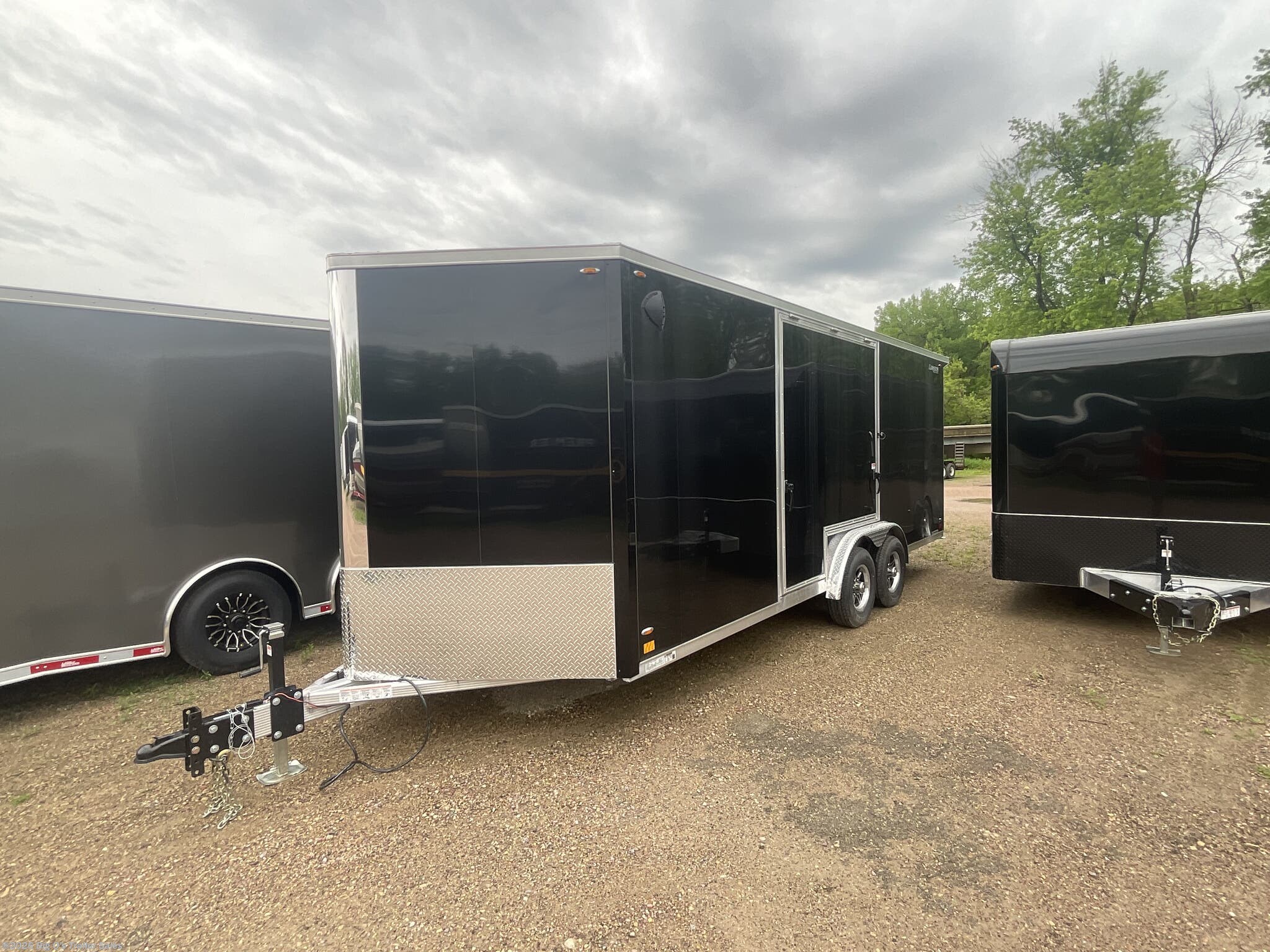 2026 Legend Trailers 8X23FTVTA52