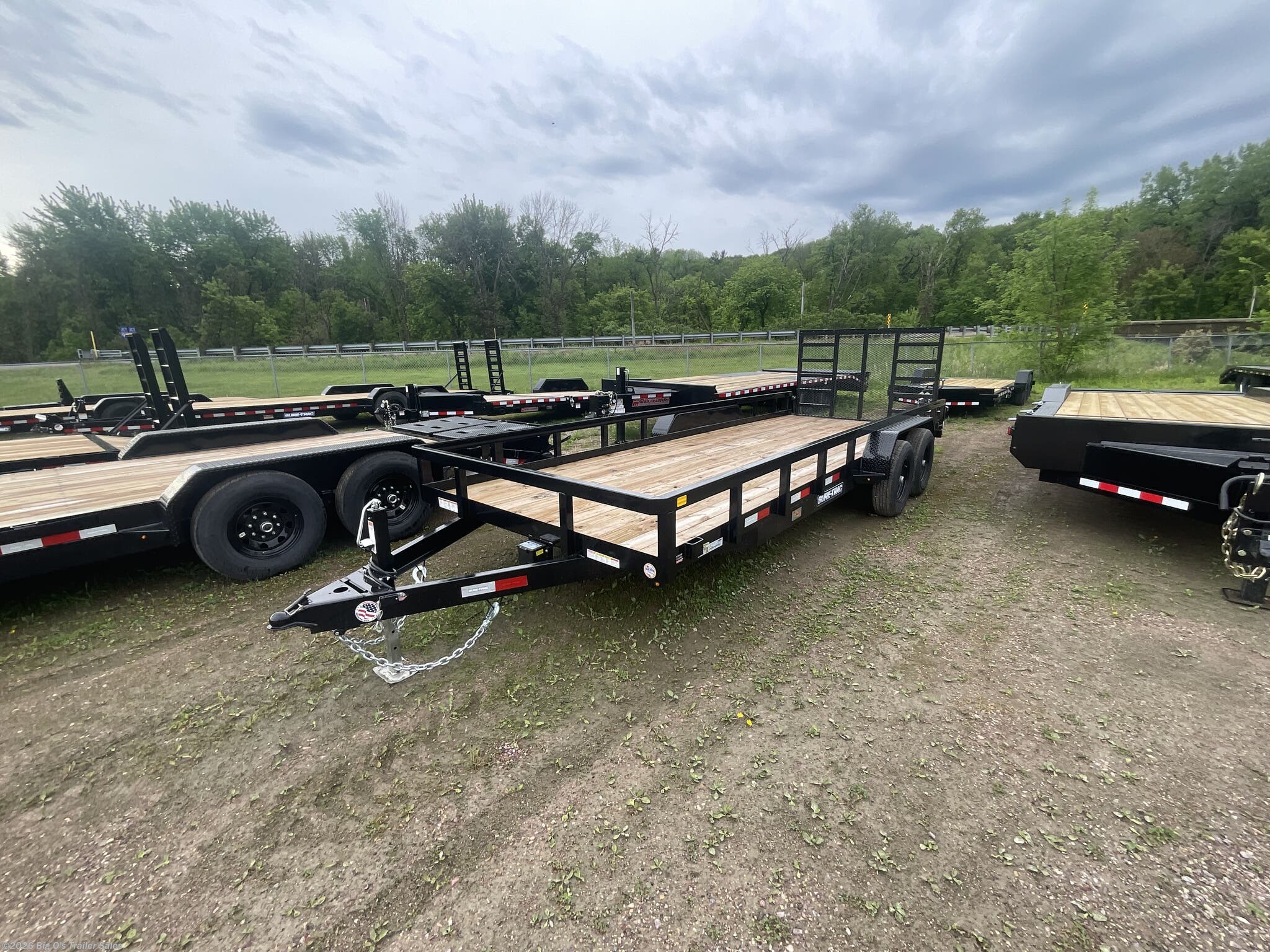 2026 Sure-Trac UTT8220-100