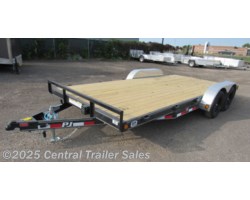 2023 PJ Trailers (C5) 5" Channel Carhauler