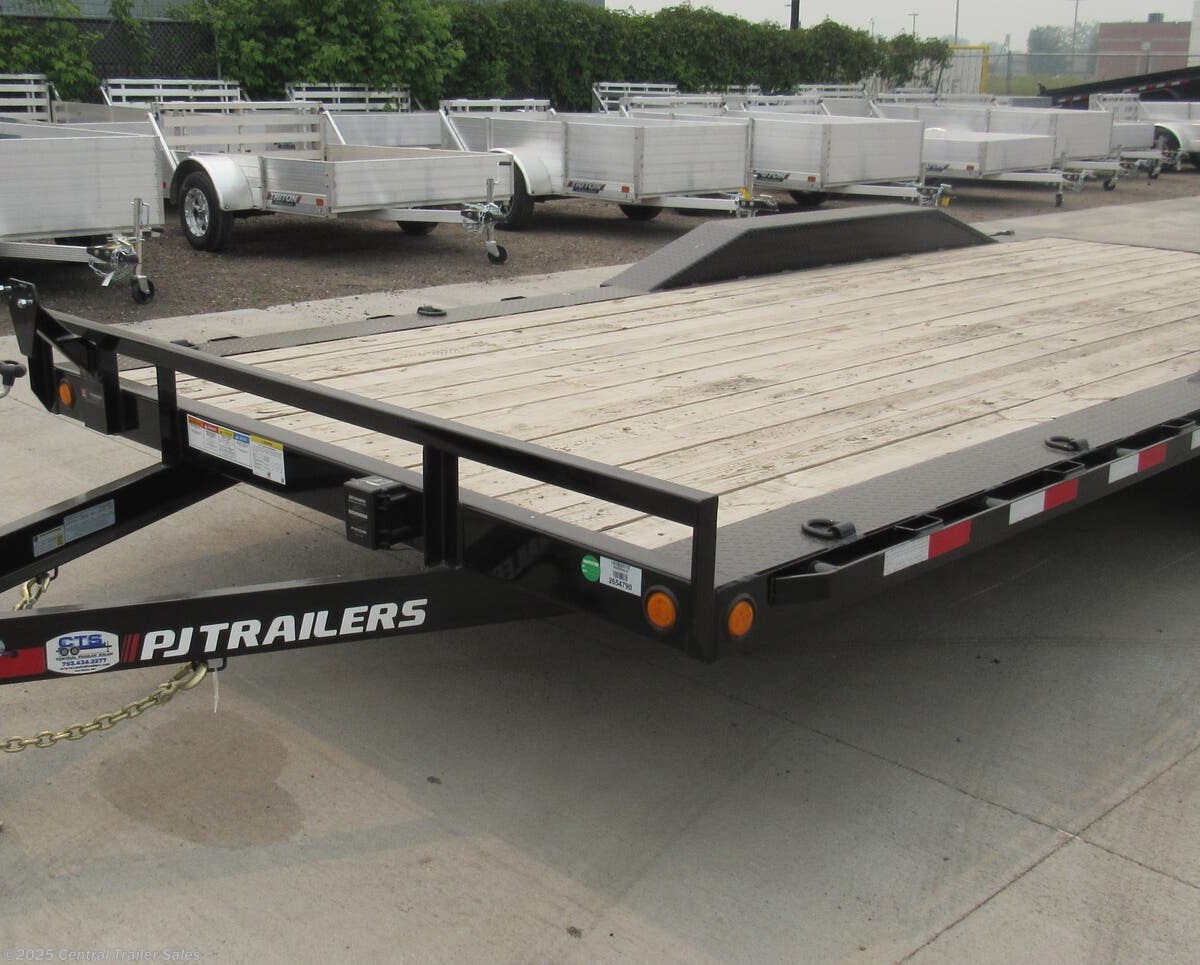 Pj trailers b5 top buggy hauler for sale