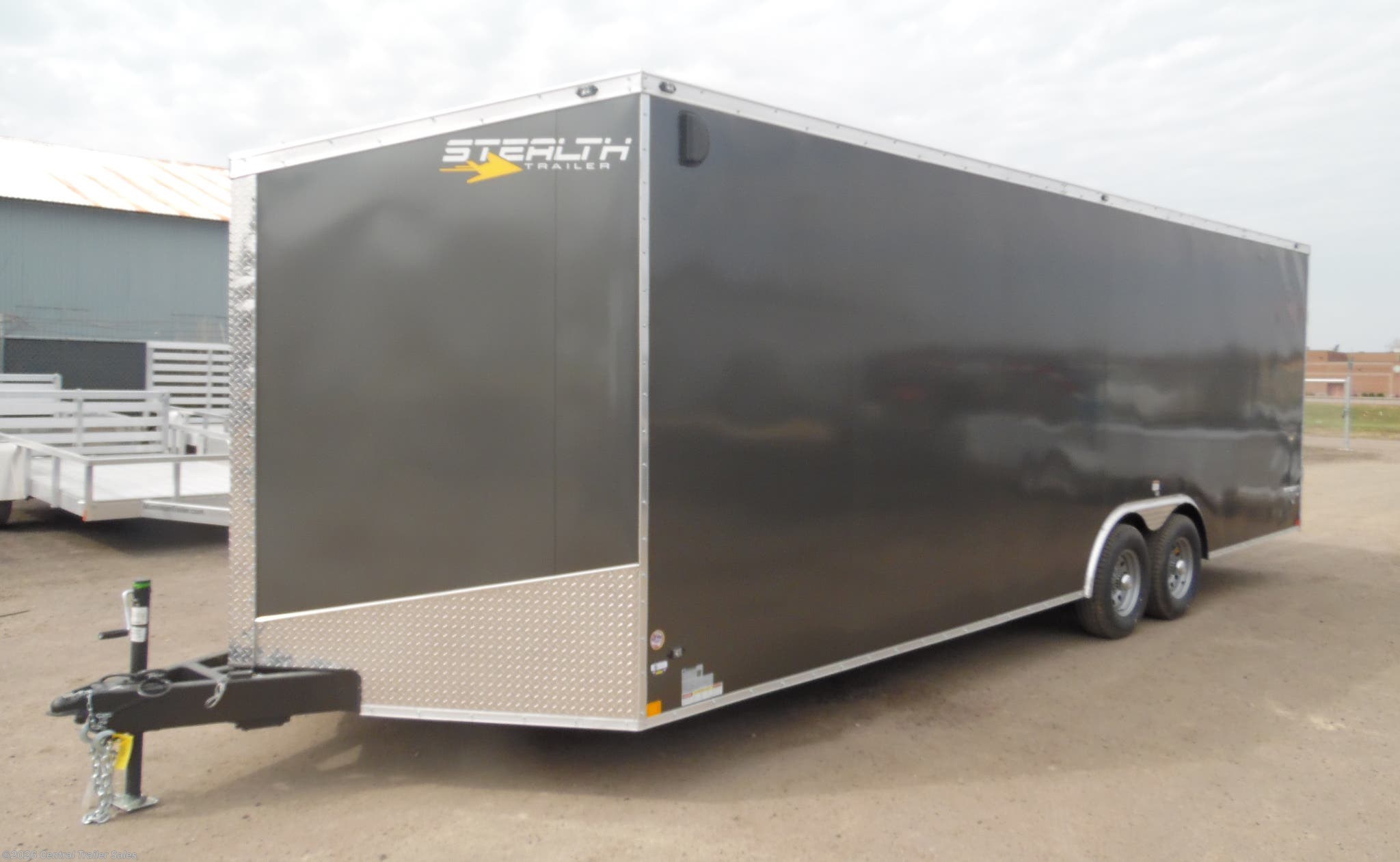 Stealth Trailers Central Trailer Sales Dealership