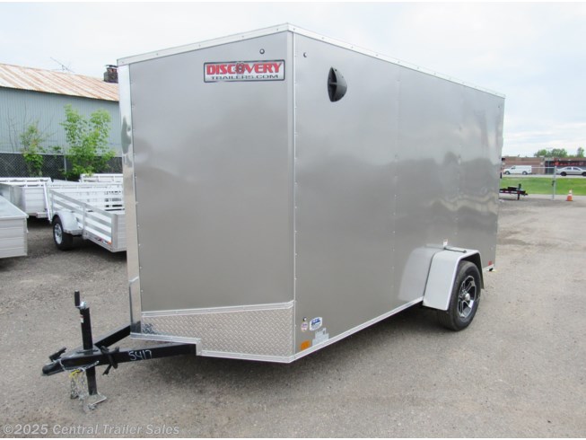 Enclosed Trailers Minneapolis St Paul Central Trailer Sales