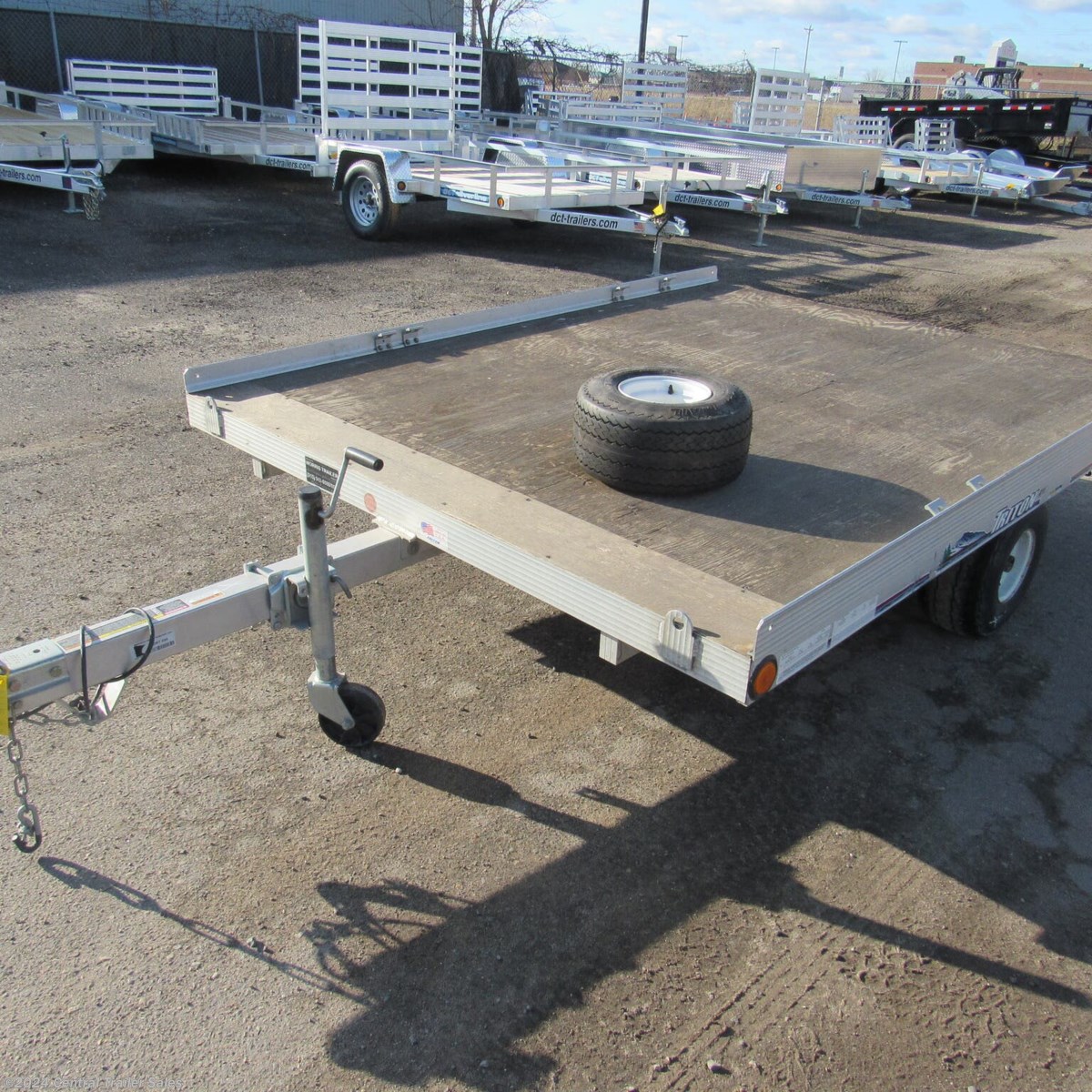 Triton Trailer For Sale Craigslist