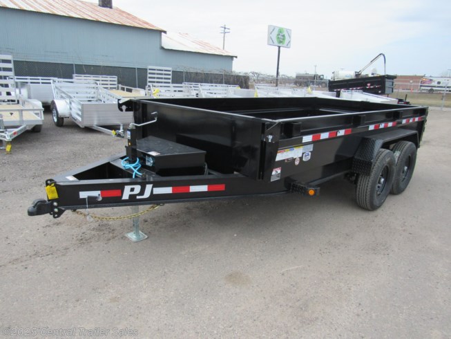 Pj Trailers Near The Twin Cities Minneapolis