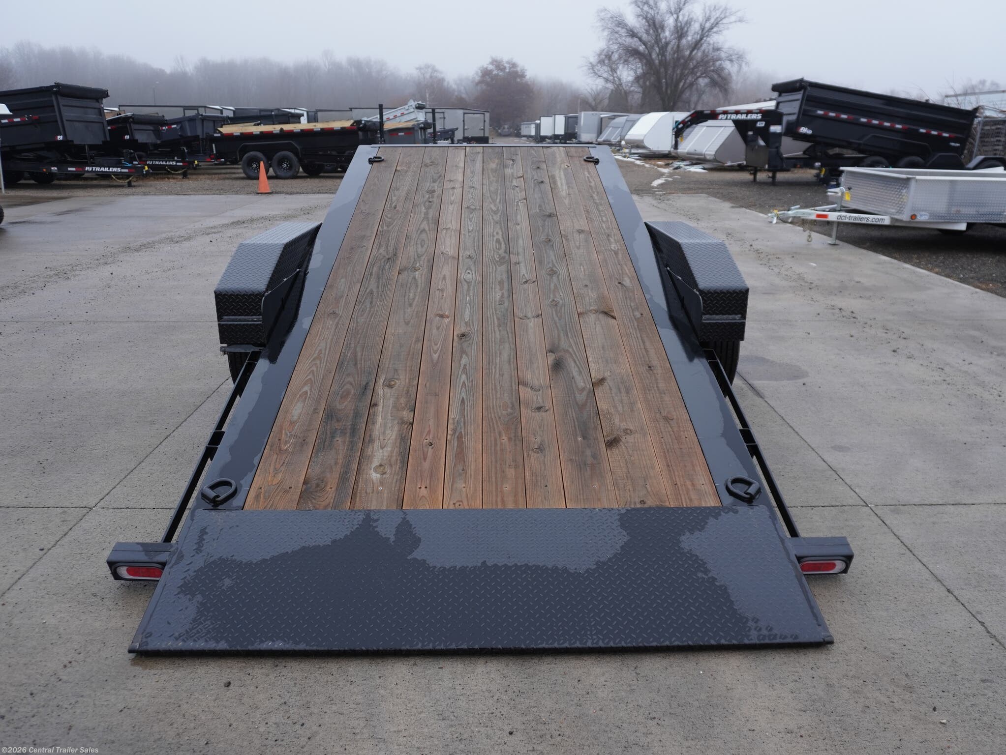 New 2024 Diamond C HDT 210 20ft Tilt available in East Bethel, Minnesota