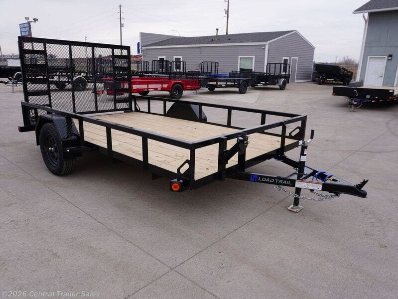 2025 Load Trail SE 83"X12ft Utility - New Utility Trailer for sale by Central Trailer Sales in East Bethel, Minnesota