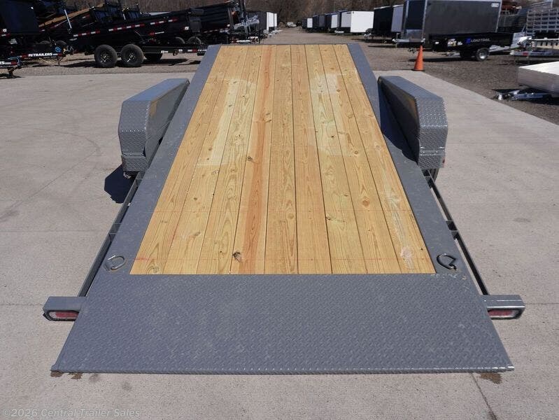 New 2025 Diamond C HDT 207 20ft Tilt available in East Bethel, Minnesota