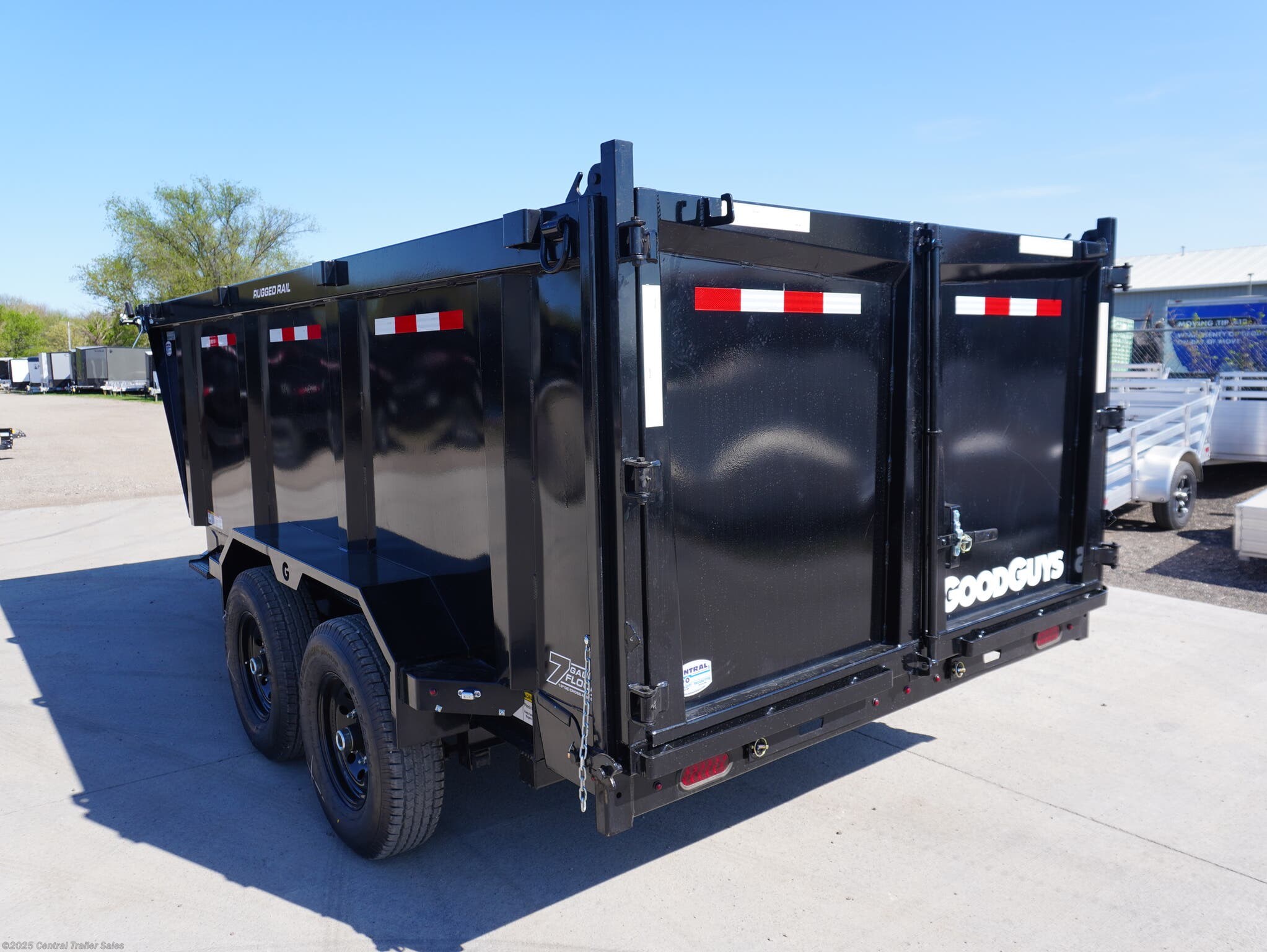 2025 GoodGuys Trailers DL 83