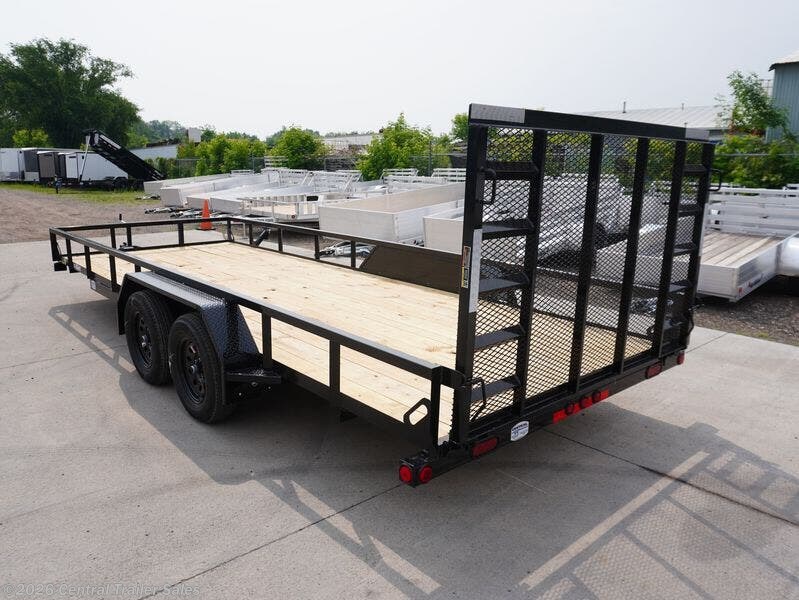 2025 UE 83"x20ft Utility by Load Trail from Central Trailer Sales in East Bethel, Minnesota