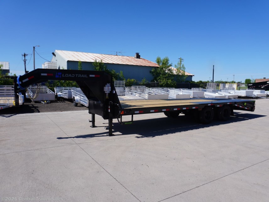 New 2025 Load Trail GP 102&quot;x25ft Low-Pro Gooseneck, 24K GVWR available in East Bethel, Minnesota