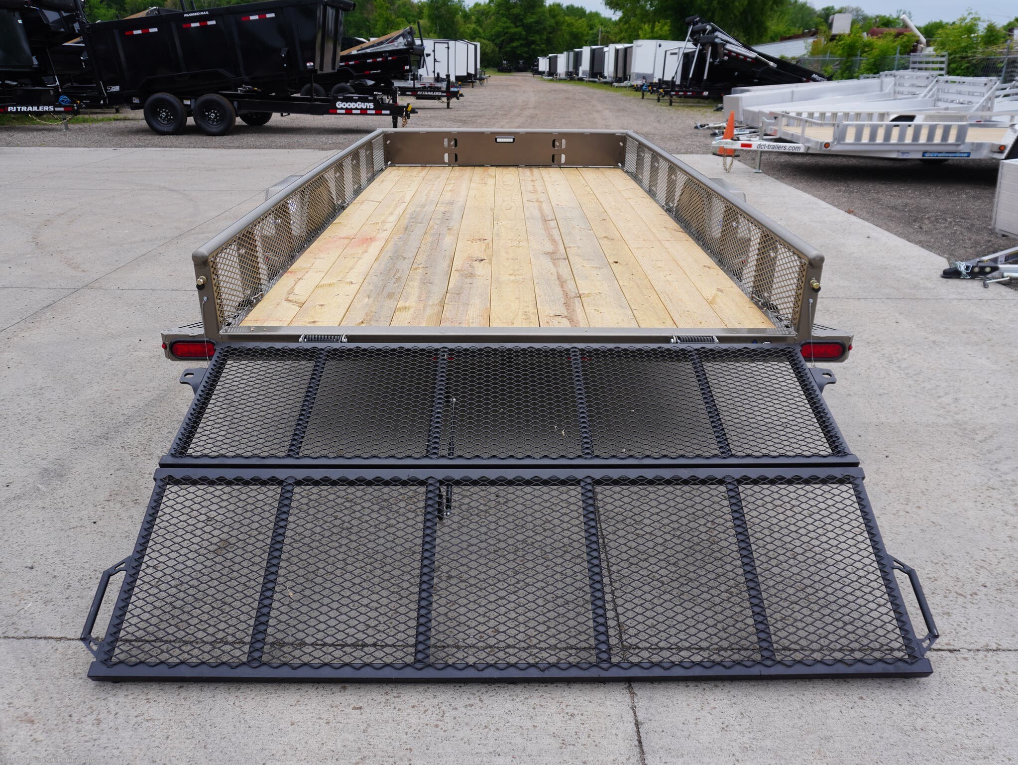 New 2025 Diamond C PSA 135 83"x14ft Venture Utility available in East Bethel, Minnesota