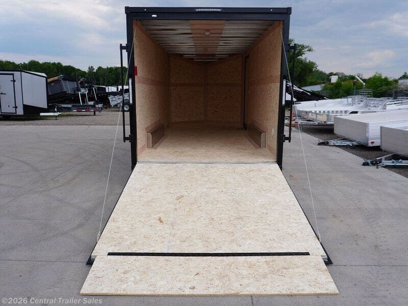 New 2025 Stealth Cobra 7.5x16ft Aluminum Enclosed available in East Bethel, Minnesota