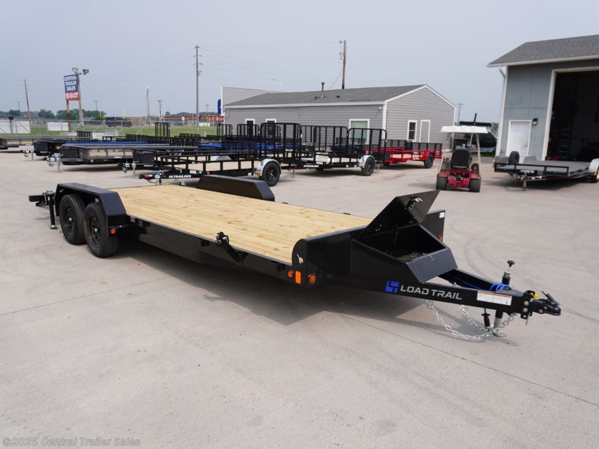 New 2025 Load Trail CH 20ft Car Hauler - 7k GVWR available in East Bethel, Minnesota