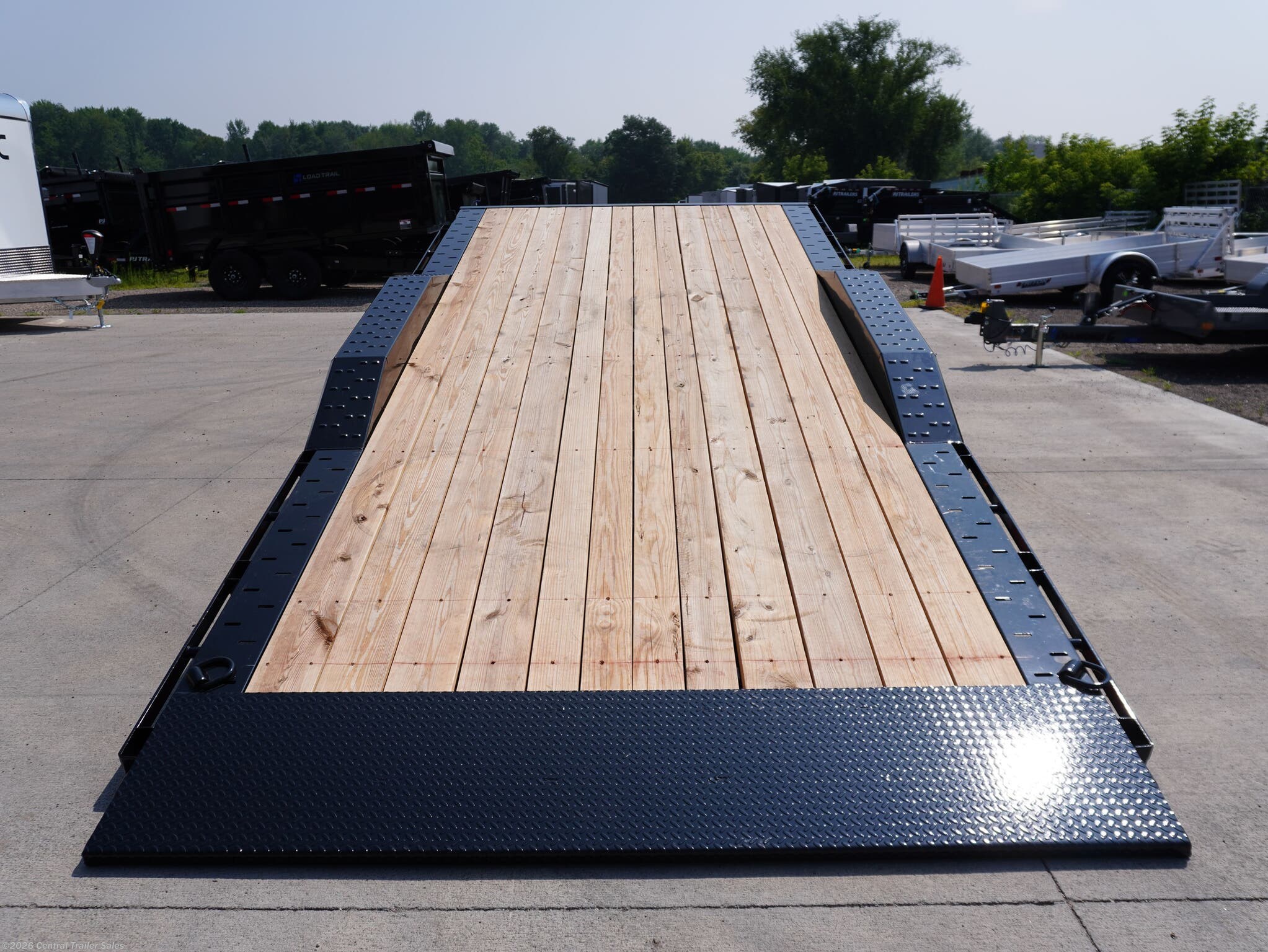 New 2025 Diamond C HXD 210 22ft Tilt available in East Bethel, Minnesota