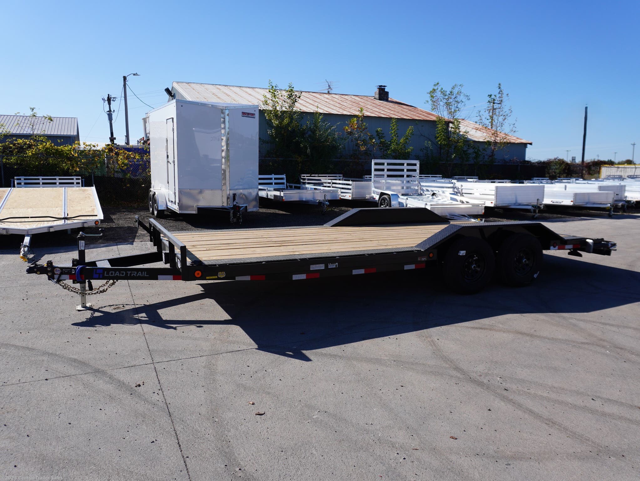 2026 Load Trail CH 20ft Car Hauler