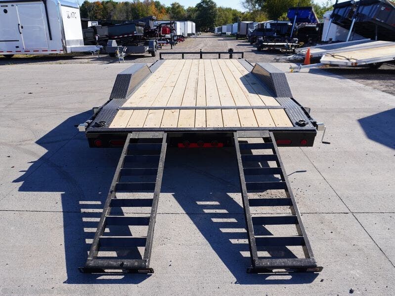 New 2026 Load Trail CH 20ft Car Hauler available in East Bethel, Minnesota