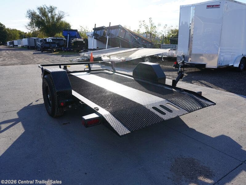 2025 SH 77'x12ft Tilt Trailer by Load Trail from Central Trailer Sales in East Bethel, Minnesota