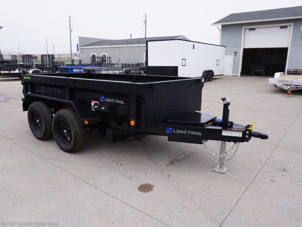 2026 Load Trail DE 5x10ft Dump - New Dump Trailer for sale by Central Trailer Sales in East Bethel, Minnesota