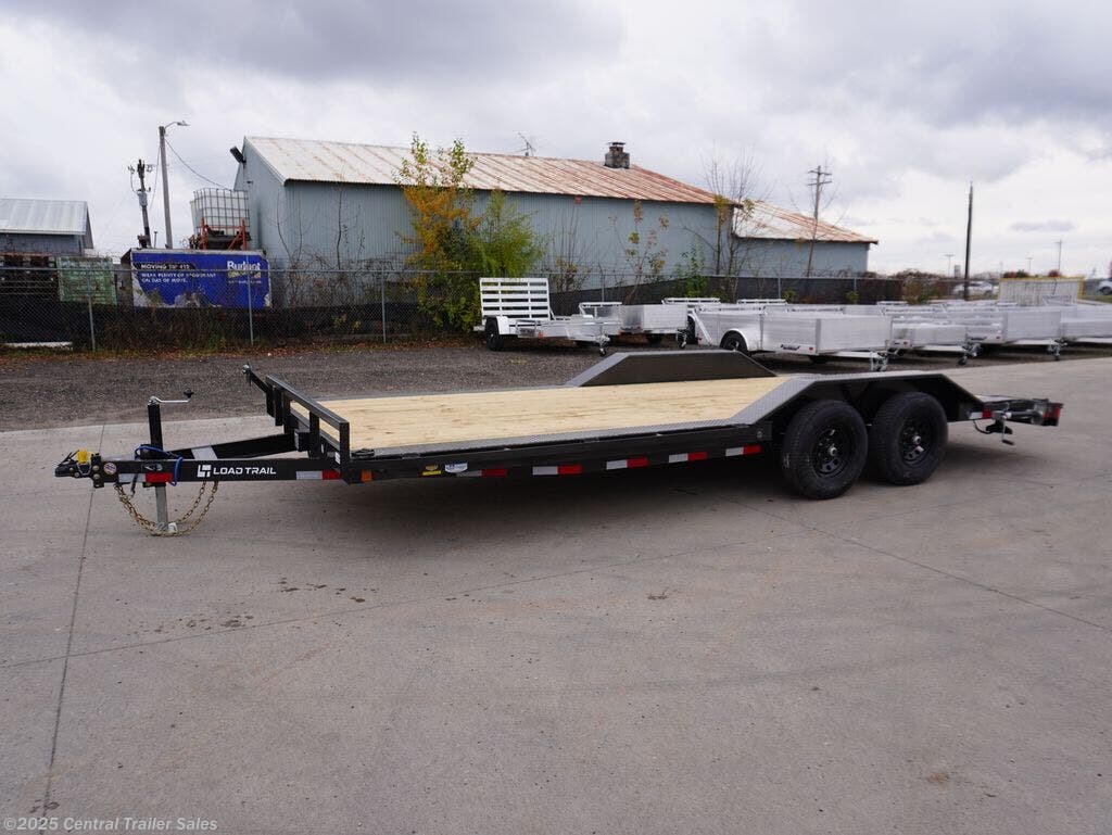 2026 Load Trail CH 20ft Carhauler