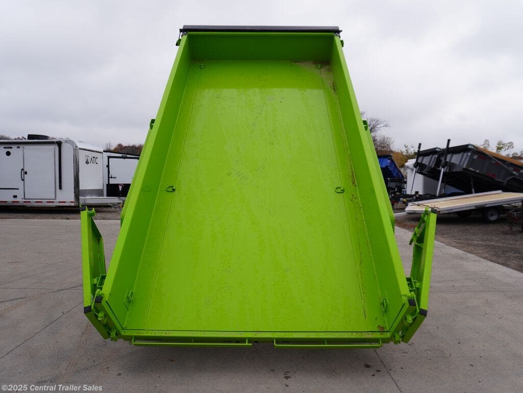 New 2026 Load Trail DE 83&quot;x14ft Dump available in East Bethel, Minnesota