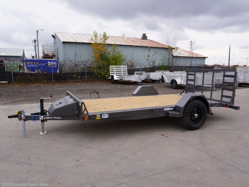 New 2026 Load Trail Single Axle Utility 77&quot;x14ft Utility available in East Bethel, Minnesota
