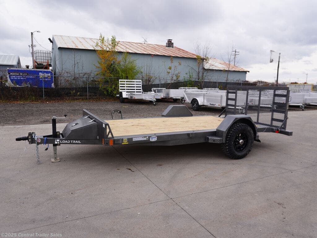 2026 Load Trail Single Axle Utility 83"x14ft Utility