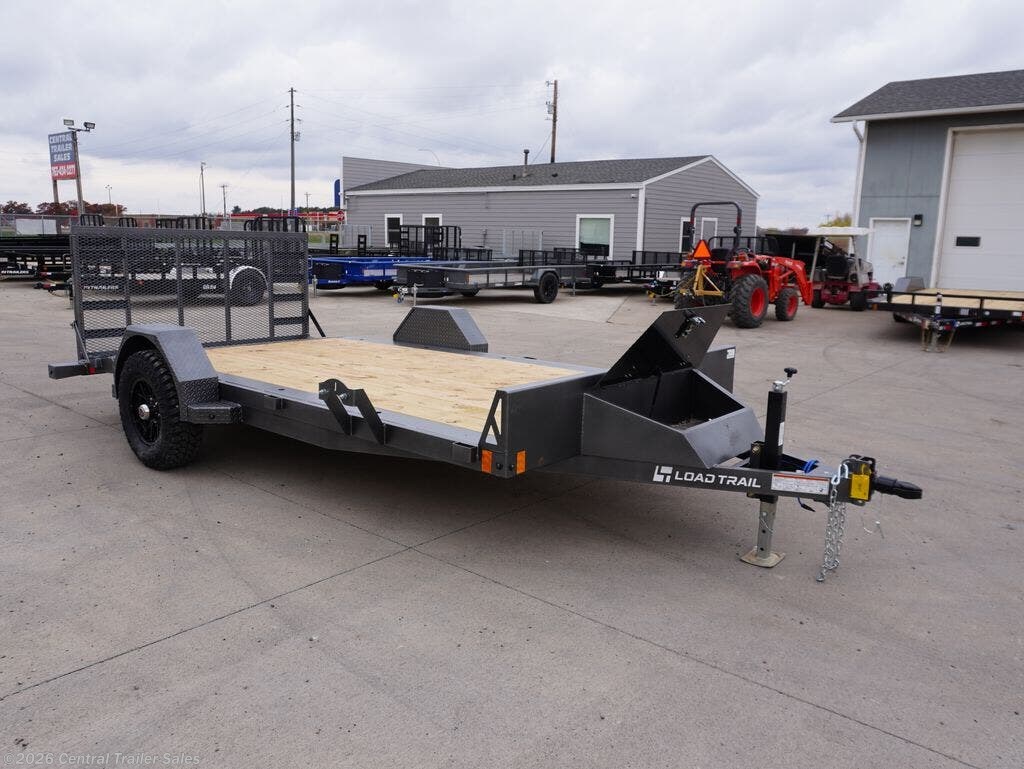 2026 Load Trail SX 83"x14ft Utility - New Utility Trailer for sale by Central Trailer Sales in East Bethel, Minnesota