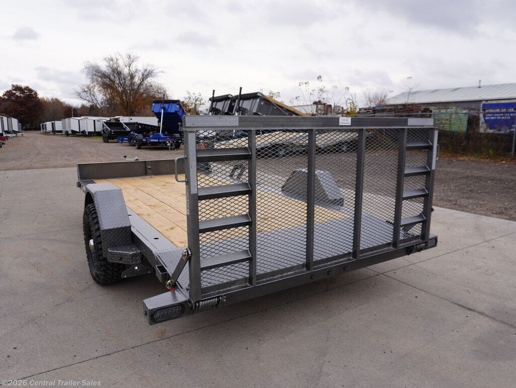 2026 SX 83"x14ft Utility by Load Trail from Central Trailer Sales in East Bethel, Minnesota