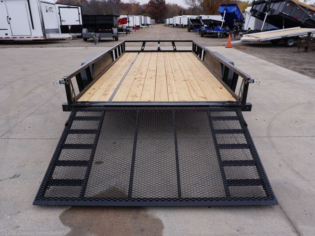 New 2026 Load Trail UE 83"x16ft Utility available in East Bethel, Minnesota