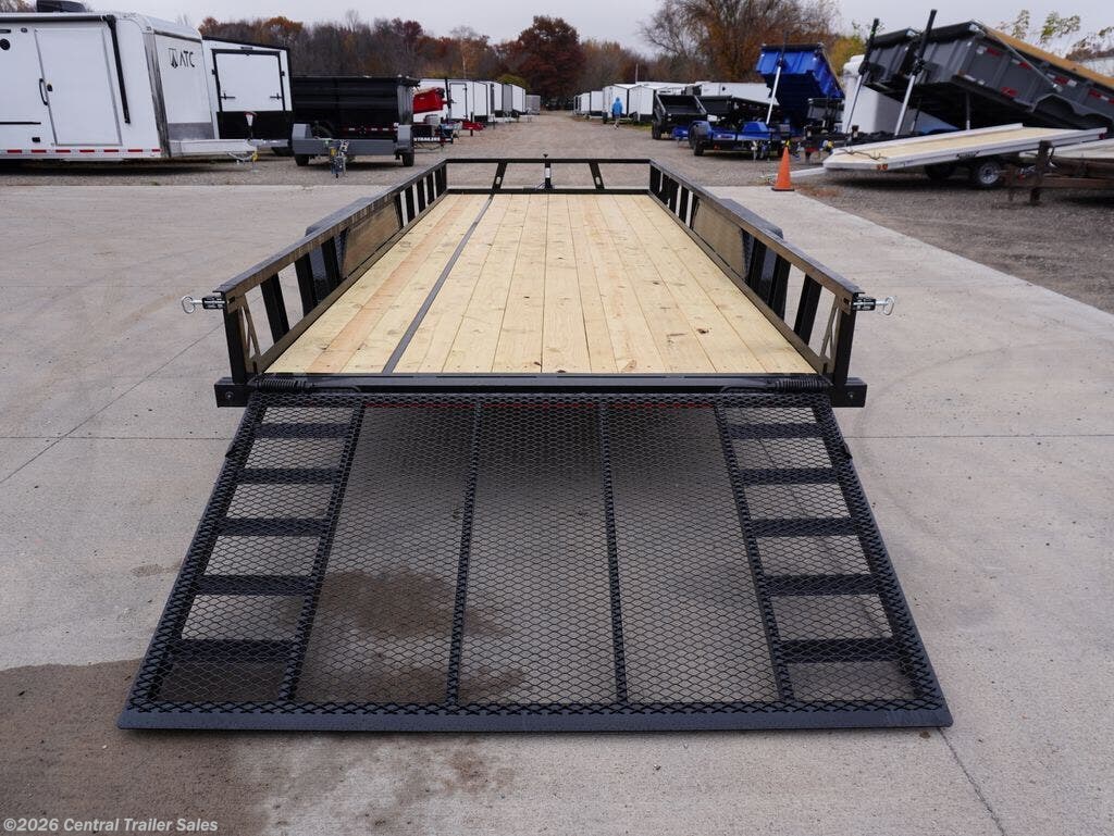 New 2026 Load Trail UE 83"x20ft Utility available in East Bethel, Minnesota