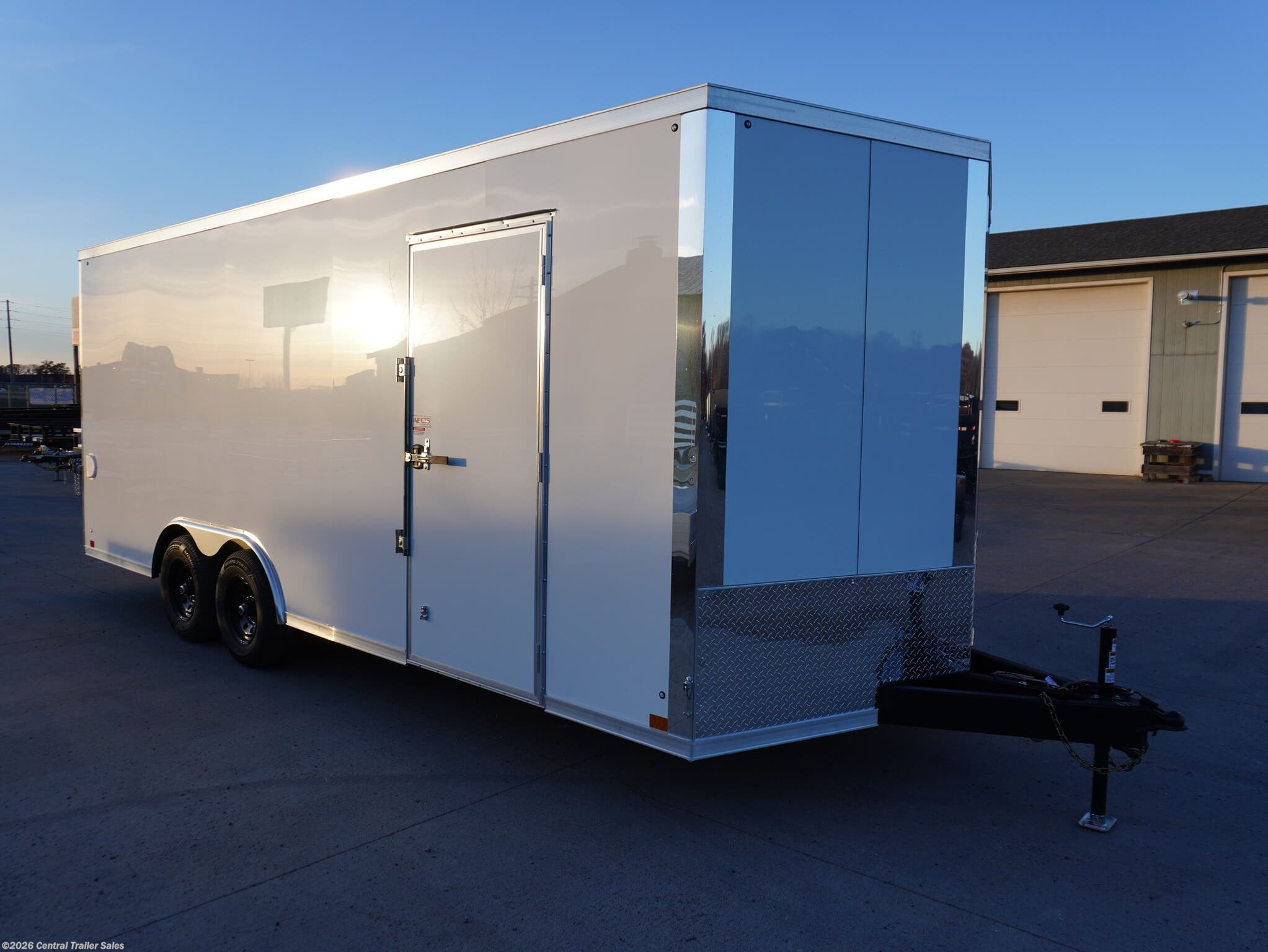 2026 Cross Trailers 8.5 x 20 TA Enclosed Car Hauler - New Car Hauler Trailer for sale by Central Trailer Sales in East Bethel, Minnesota