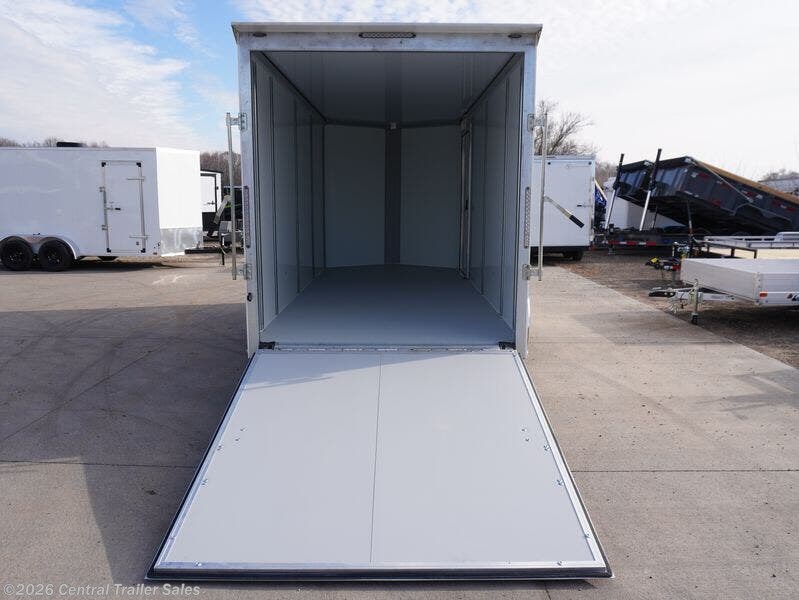 New 2026 CellTech 7x16ft Galvanized Enclosed available in East Bethel, Minnesota