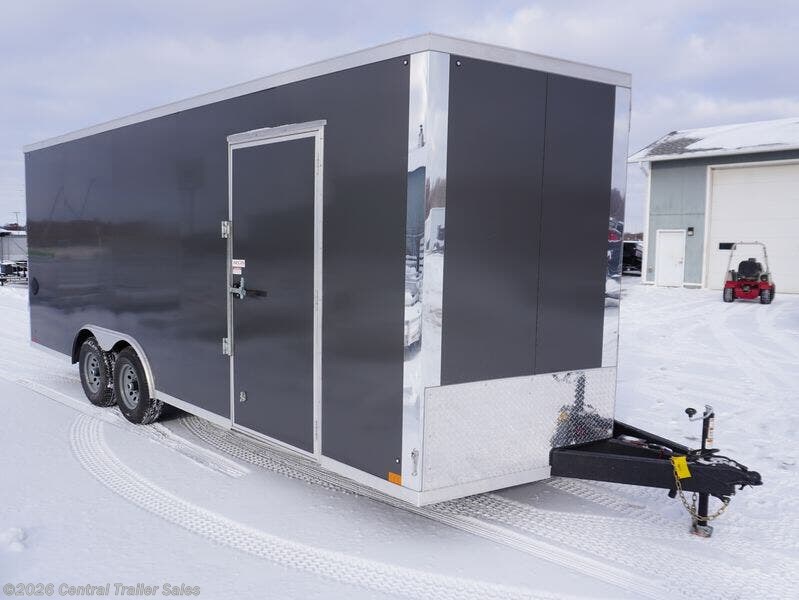 2026 Cross Trailers 8.5 x 20 TA Enclosed Car Hauler - New Car Hauler Trailer for sale by Central Trailer Sales in East Bethel, Minnesota