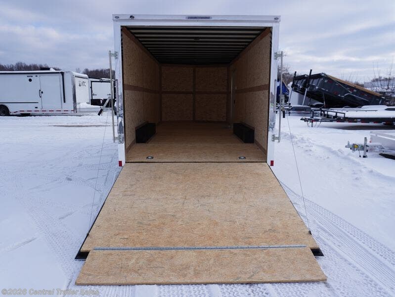 New 2026 Cross Trailers 8.5 x 20 TA Enclosed Car Hauler available in East Bethel, Minnesota