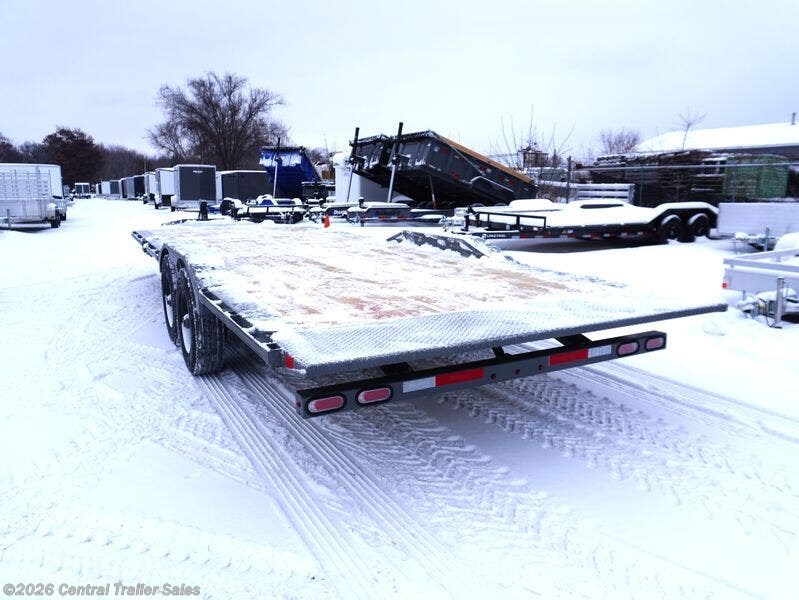 2026 HXD 210 24ft Tilt Trailer by Diamond C from Central Trailer Sales in East Bethel, Minnesota