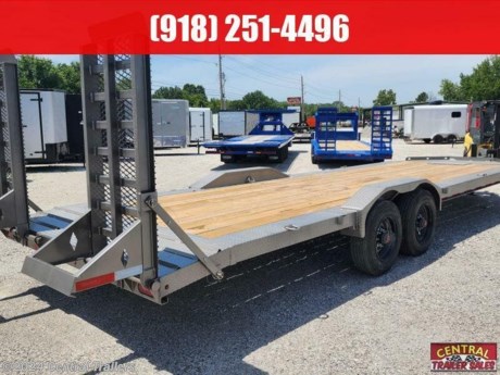 LPX210 LOW PROFILE EQUIPMENT TRAILER
Options
FRAME SIZE, L26X82
AXLE, 2 - 10K ELECTRIC DRUM BRAKES SUSPENSION, 10K TORSION STRAIGHT AXLES CROSS MEMBERS, 3&quot; I-BEAM ON 12&quot; CENTERS (L26) FRAME, ENGINEERED BEAM
MAX WIDE PACKAGE, 3/16&quot; HD DRIVE OVER FNDR W/FRAME EXT (L26) COUPLER, 2-5/16&quot; 21K DEMCO EZ-LATCH FLAT MOUNT
TONGUE, INTEGRAL W/ FRAME (I-BEAM) STORAGE, HD V-TONGUE BOX W/LID JACK, SINGLE 20K HYDRAULIC JACK SOLARPULSE CHARGING SYSTEM 7 WATT
WINCH MOUNTING PLATE, FLOOR LEVEL (NO HOLES) SPARE MOUNT - PASSENGER (CURB) SIDE OF TONGUE STEP - 1 - 36&quot; SIDE STEP
DOVE,24&quot; DMND PLATE W/CLEATS &amp; EXTRA WIDE HD FLIP KNEE RAMPS FLOOR, 2&quot; TREATED FLOOR (L26&#39;)
STANDARD STAKE POCKETS (6 TOTAL)
TIE DOWN, 2 EXTRA 5/8&quot; D-RINGS (6 TOTAL)
TIRES, ST215/75R17.5 SINGLE, 16 PLY 865 STEEL BLACK SPARE, ST215/75R17.5 SINGLE, 16 PLY 865 STEEL BLACK PAINT, METALLIC MOCHA
LIGHTS, ALL LED DECALS, LPX