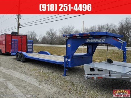 LPX207 LOW PROFILE EQUIPMENT TRAILER W/GOOSENECK
FRAME SIZE, L26X82
AXLE, 2 - 7K DROP AXLE, ELECTRIC DRUM BRAKES DECALS, LPX
BOLT-ON LED FLOOD LIGHTS, 2000 LUMEN - 1 PAIR LIGHTS, ALL LED
PAINT, DYNAMIC BLUE METALLIC
SPARE, ST215/75R17.5 SINGLE, 16 PLY 865 STEEL BLACK TIRES, ST215/75R17.5 SINGLE, 16 PLY 865 STEEL BLACK TIE DOWN, STANDARD 5/8&quot; D-RINGS (4 TOTAL) STANDARD STAKE POCKETS (6 TOTAL)
FLOOR, 2&quot; TREATED FLOOR (L26&#39;)
DOVE,24&quot; DMND PLATE W/CLEATS &amp; EXTRA WIDE HD FLIP KNEE RAMPS SPARE MOUNT, FOLD-DOWN
WINCH MOUNTING TRAY (GOOSENECK) JACK, DUAL 12K DROP-LEG JACKS
7&#39; X 8&#39; DECK ON THE NECK (BOLT-ON)
NECK, 12&quot; ENGINEERED NECK W/ WINCH TRAY COUPLER, 25K (2-5/16&quot; BALL) - ROUND
MAX WIDE PACKAGE, 3/16&quot; HD DRIVE OVER FNDR W/FRAME EXT (L26) FRAME, 8&quot; X 15LB I-BEAM
CROSS MEMBERS, 3&quot; CHANNEL ON 16&quot; CENTERS SUSPENSION, 6-LEAF SLIPPER SPRINGS
DECK ON THE NECK with LEDS