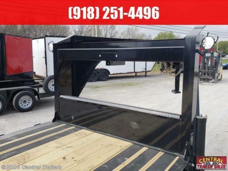 DIAMOND C LPX210 Low Profile Equipment Trailer with Gooseneck
Frame Size L24x82
Decals LPX
Suspension 10k torsion straight Axles
Cross Members 3&quot; I-Beam on 12&quot; Centers (L24)
Frame Engineered Beam
Fender 3/16&quot; DIA Plate - Super Heavy Duty
Neck 12&quot;Engineered Neck
Coupler 2-5/16&quot; Ball - Round
Fork Holder
Jack Dual 20K Hydraulic Jacks
Solar pulse Charging System 7 Watt
Winch Mounting Tray (Gooseneck)
Spare Mount - Fold Down
Step 1 -36&quot; Side Step
Dovetail 36&quot; Self Cleaning Dove with Max Ramps
Floor Blackwood outer (L24&#39;)
Stake Pockets 2&quot; x 3/8 Rub Rail with Stake Pockets
Tie Down Standard 5/8&quot; D-Rings (4 Total)
Tires: ST 215/75R 17.5 Single 18PLY 865 Steel Black
Spare ST 215/75R 17.5 Single 18PLY 865 Steel Black
Paint: Black
All LED lights
Bolt - on LED Flood lights, 2000 Lumen - 1 Pair
Axle 2 10K Electric Drum Brakes