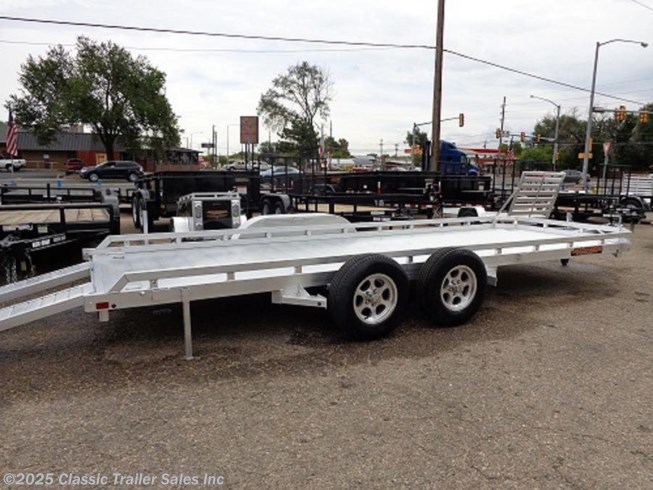 #178316 - 2019 Aluma 7818 Utility Trailer 