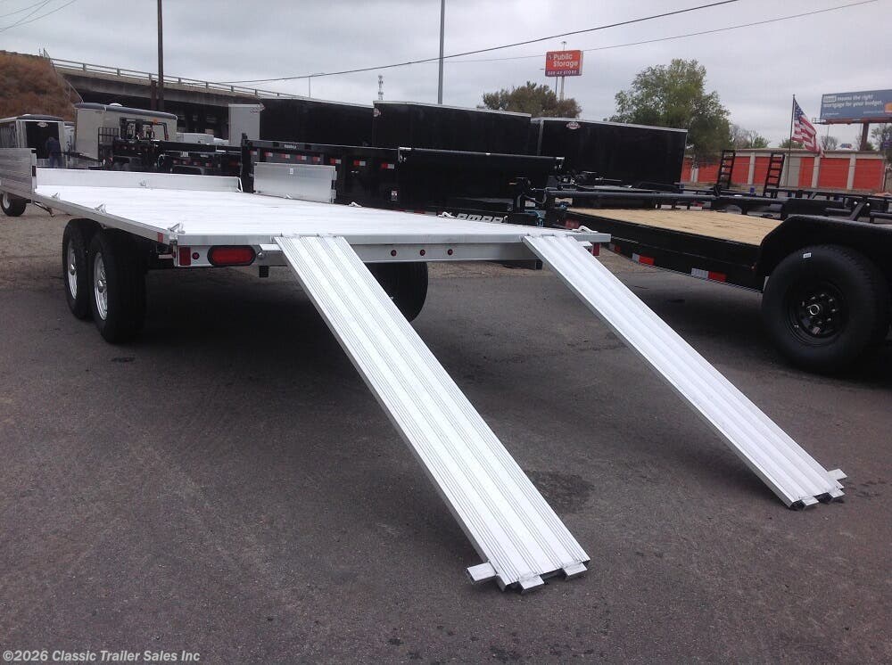 #210273 - 2020 Aluma A8818 ATV Trailer | Aluma Trailers