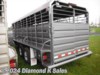 New Livestock Trailer - 2022 Banens Cattleman 6'8" X 20' GOOSENECK Livestock Trailer for sale in Halsey, OR